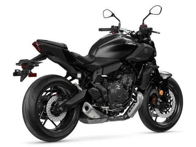 2026 Yamaha MT-07 Base