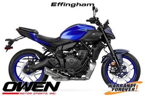2026 Yamaha MT-07 Base
