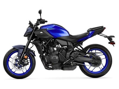 2026 Yamaha MT-07 Base