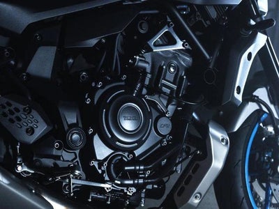 2026 Yamaha MT-07 Base