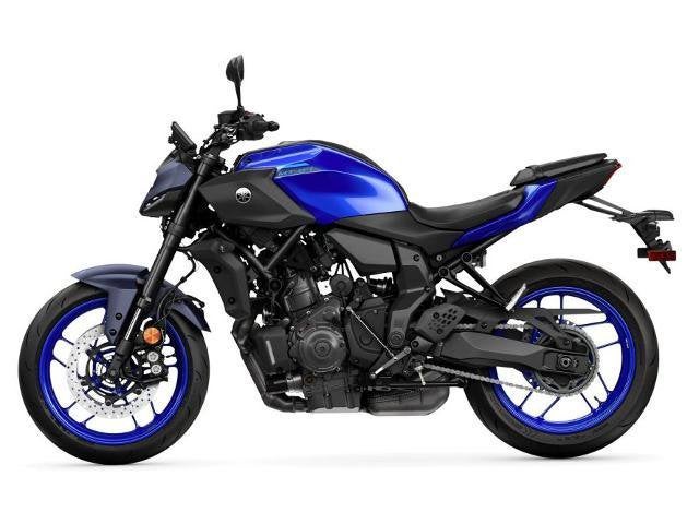 2026 Yamaha MT-07 Base