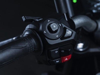 2026 Yamaha MT-07 Base