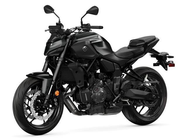 2026 Yamaha MT-07 Base