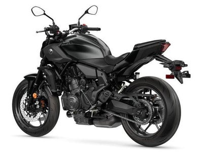 2026 Yamaha MT-07 Base