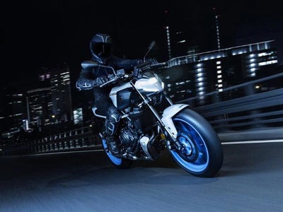 2026 Yamaha MT-07 Base