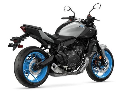 2026 Yamaha MT-07 Base