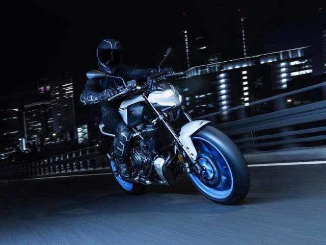 2025 Yamaha MT-07 Base