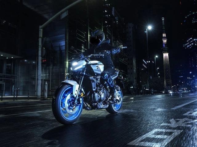 2025 Yamaha MT-07 Base