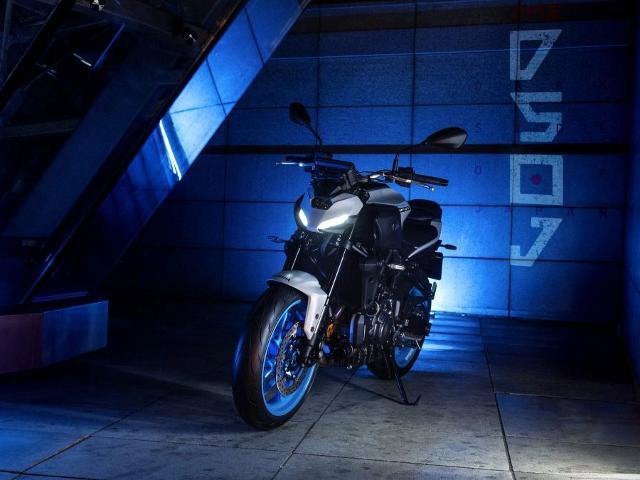 2025 Yamaha MT-07 Base