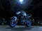 2025 Yamaha MT-07 Base