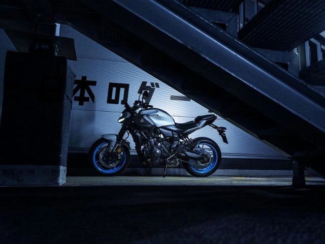 2025 Yamaha MT-07 Base