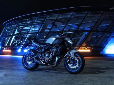 2025 Yamaha MT-07 Base