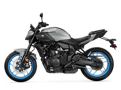 2025 Yamaha MT-07 Base
