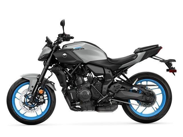 2025 Yamaha MT-07 Base