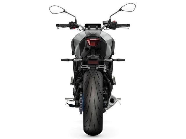 2025 Yamaha MT-07 Base