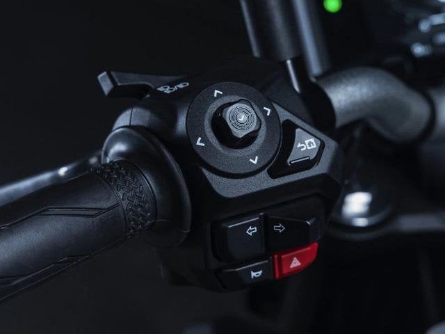 2026 Yamaha MT-07 Base