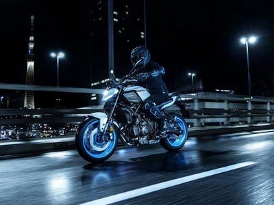 2026 Yamaha MT-07 Base