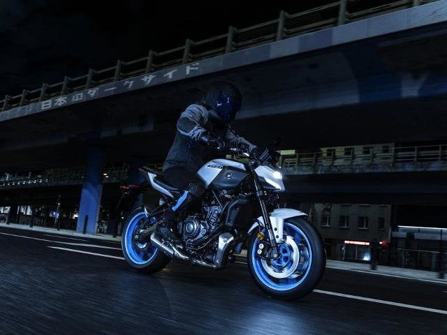 2026 Yamaha MT-07 Base