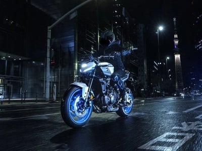 2026 Yamaha MT-07 Base