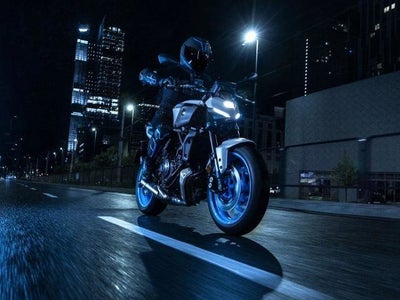 2026 Yamaha MT-07 Base