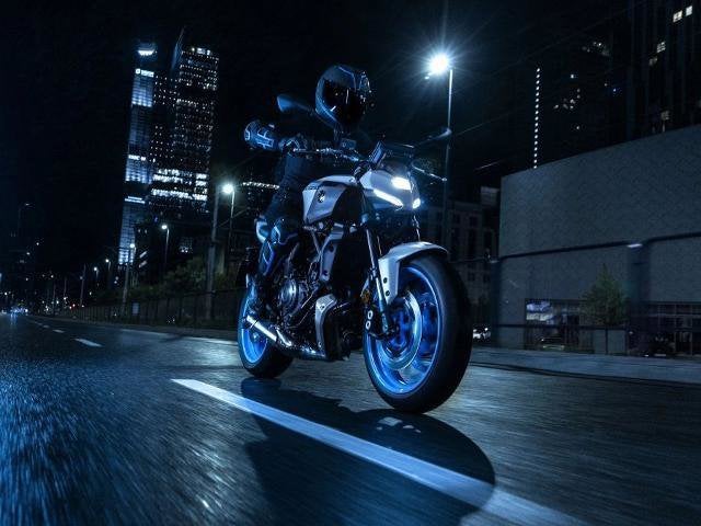 2026 Yamaha MT-07 Base
