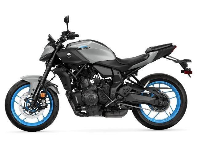 2026 Yamaha MT-07 Base