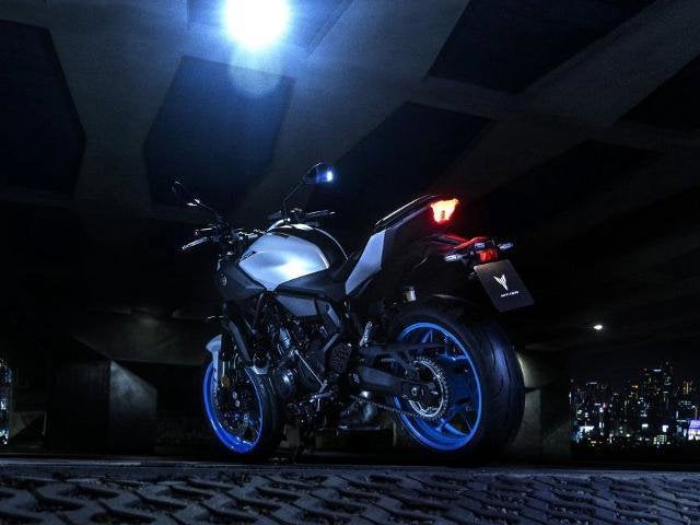 2026 Yamaha MT-07 Base