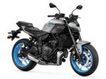 2026 Yamaha MT-07 Base