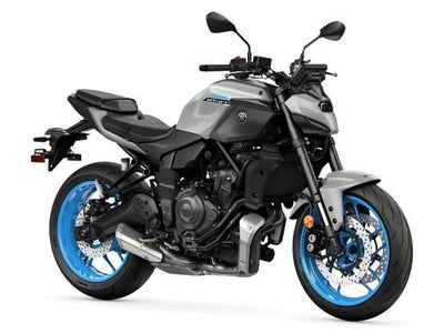 2026 Yamaha MT-07 Base