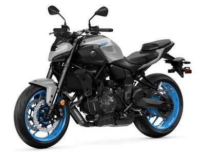 2026 Yamaha MT-07 Base