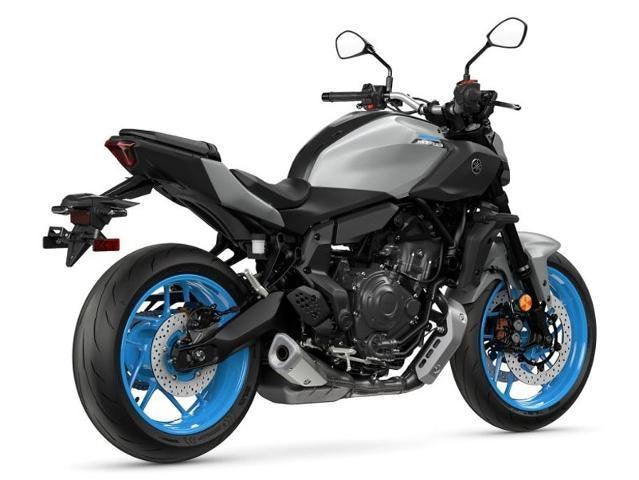 2026 Yamaha MT-07 Base