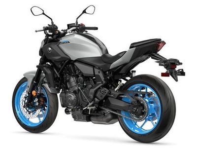 2026 Yamaha MT-07 Base