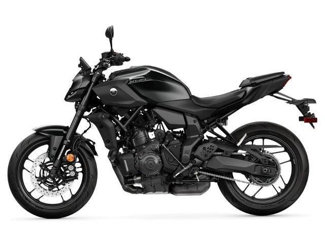 2026 Yamaha MT-07 Base