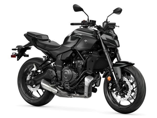 2026 Yamaha MT-07 Base