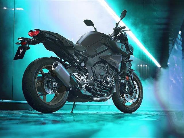 2021 Yamaha MT-10 Base
