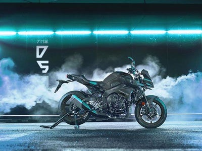 2021 Yamaha MT-10 Base
