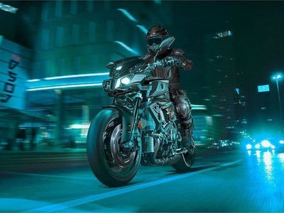 2021 Yamaha MT-10 Base