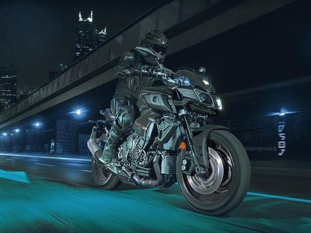 2021 Yamaha MT-10 Base