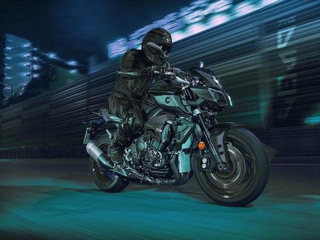 2021 Yamaha MT-10 Base