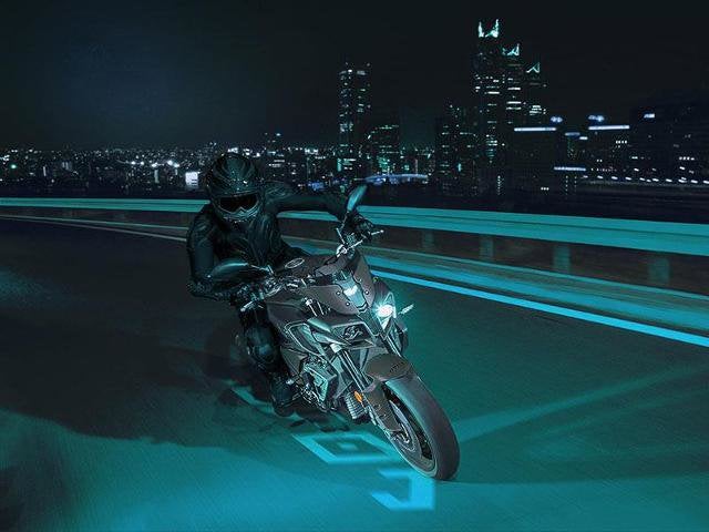 2021 Yamaha MT-10 Base