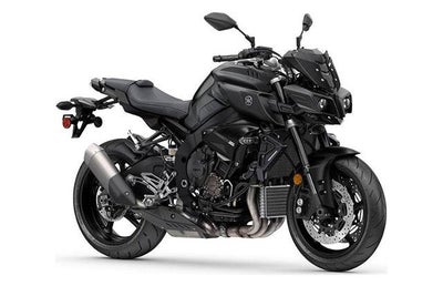 2021 Yamaha MT-10 Base