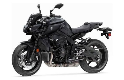 2021 Yamaha MT-10 Base
