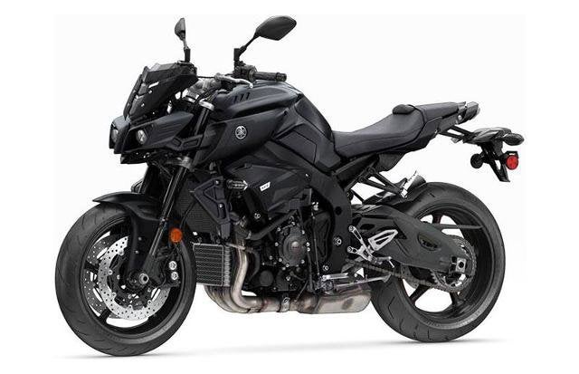 2021 Yamaha MT-10 Base