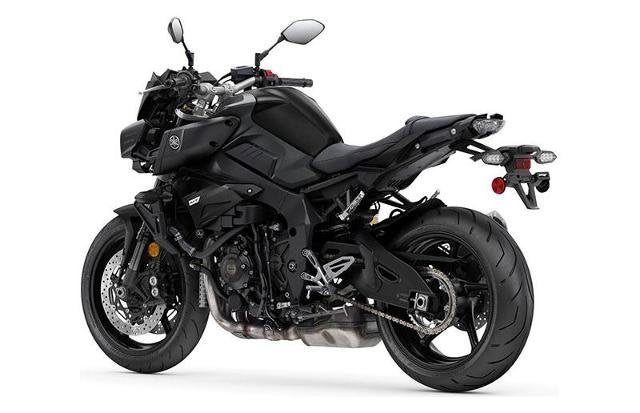 2021 Yamaha MT-10 Base
