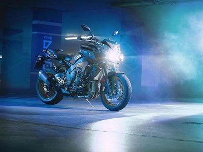2021 Yamaha MT-10 Base