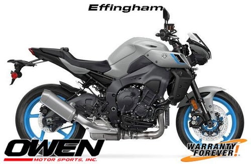 2025 Yamaha MT-10 Base