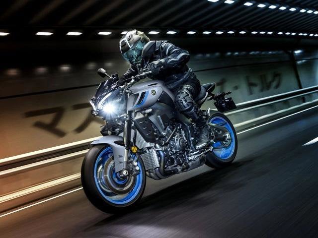 2025 Yamaha MT-10 Base