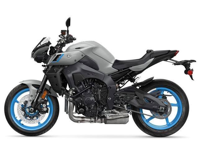 2025 Yamaha MT-10 Base