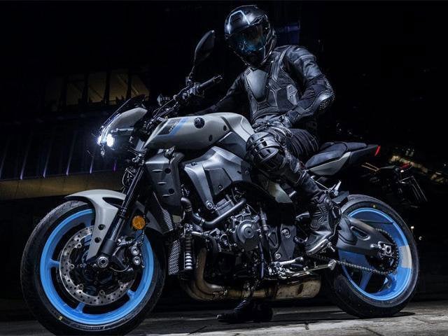 2025 Yamaha MT-10 Base