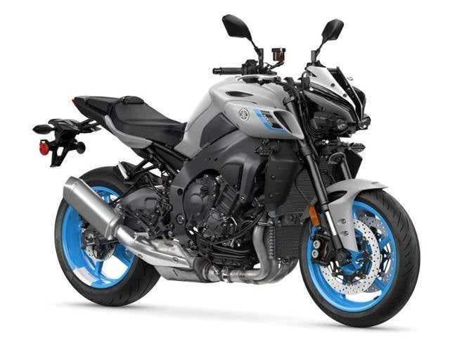 2025 Yamaha MT-10 Base